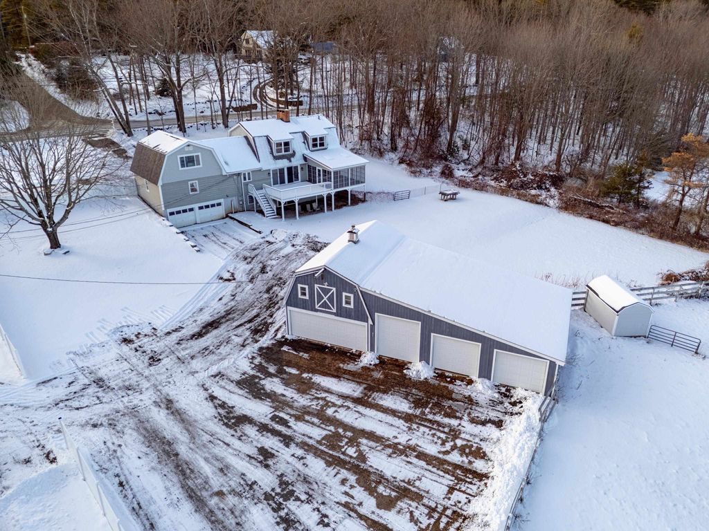 Photo of 287 North Road, Deerfield, NH 03037 (MLS # 5067785)