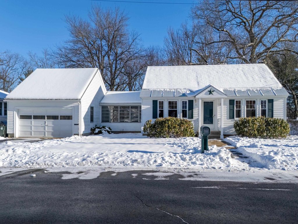 Photo of 259 Saint Marie Street, Manchester, NH 03102 (MLS # 5071892)