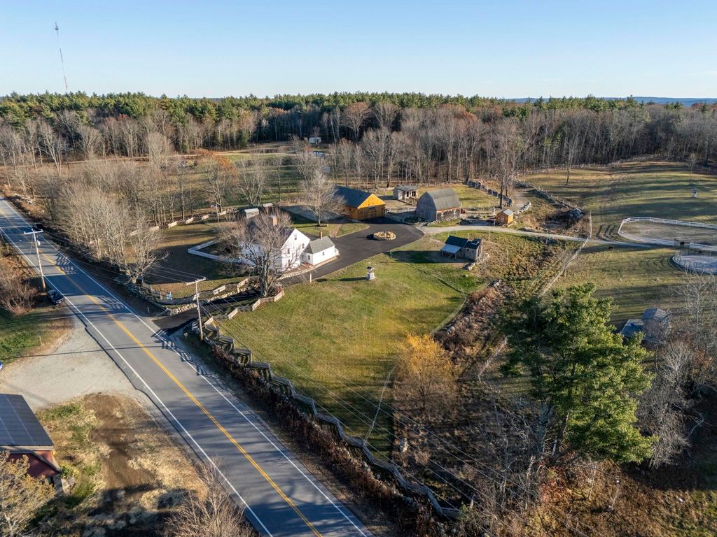 Photo of 392 High Street, Candia, NH 03034 (MLS # 5070324)