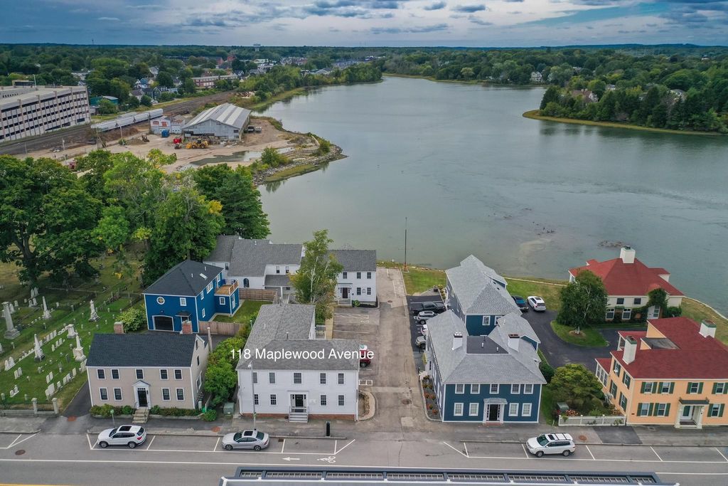 Photo of 118 Maplewood Avenue #5, Portsmouth, NH 03801 (MLS # 5016317)