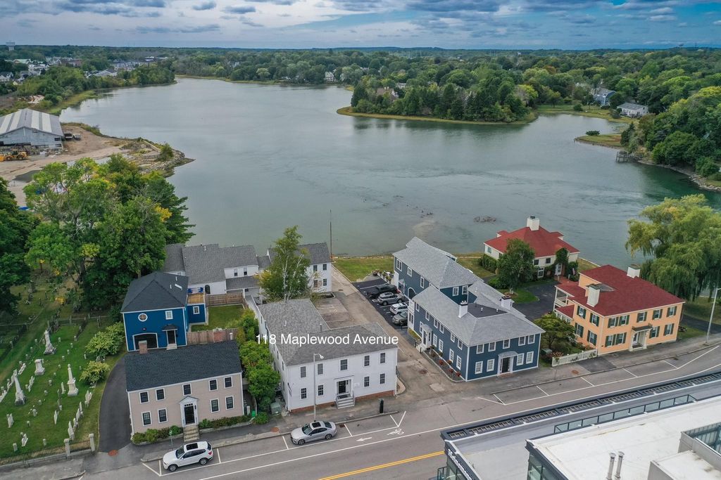 Photo of 118 Maplewood Avenue #5, Portsmouth, NH 03801 (MLS # 5016317)
