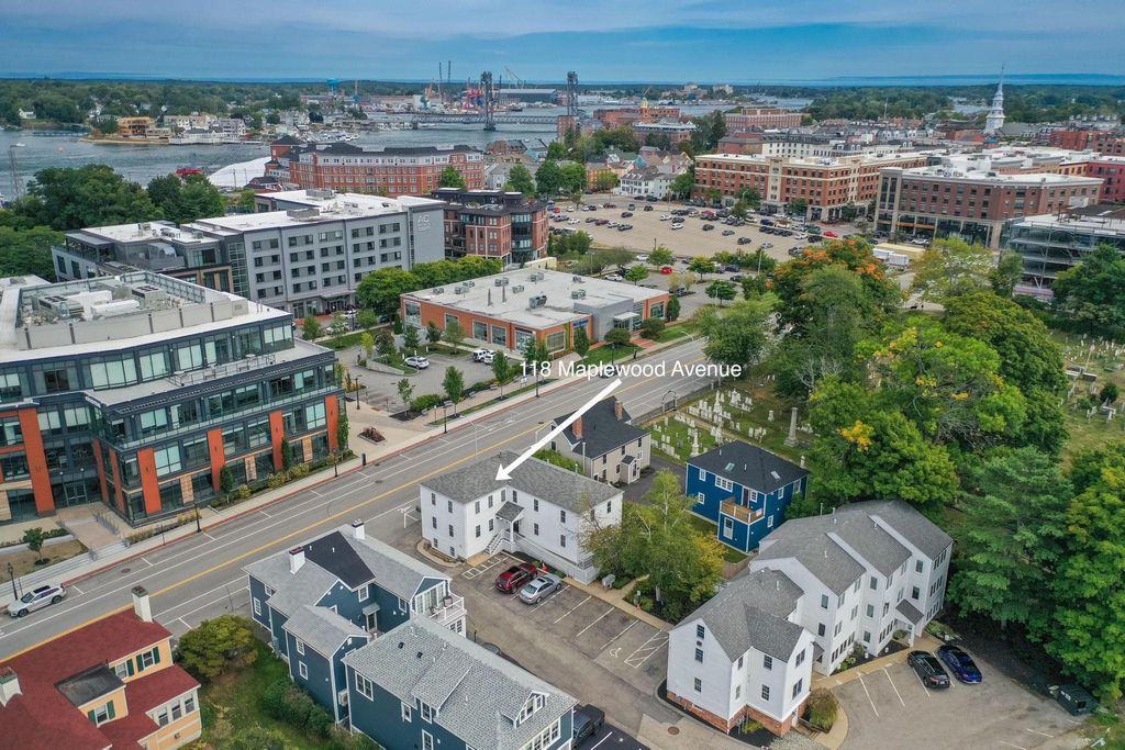 Photo of 118 Maplewood Avenue #5, Portsmouth, NH 03801 (MLS # 5016317)