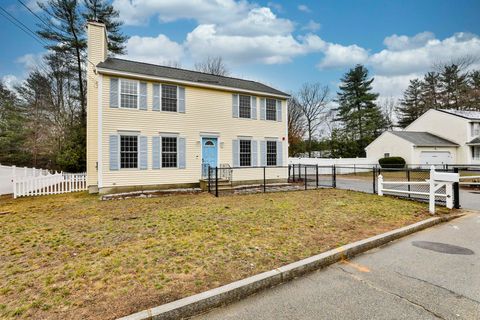 Photo of 54 Vandora Drive, Manchester, NH 03103 (MLS # 5082033)