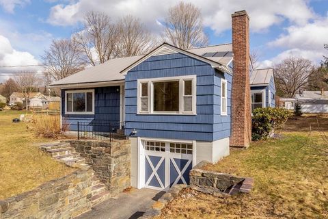 Photo of 11 Crawford Avenue, Lebanon, NH 03784 (MLS # 5082644)