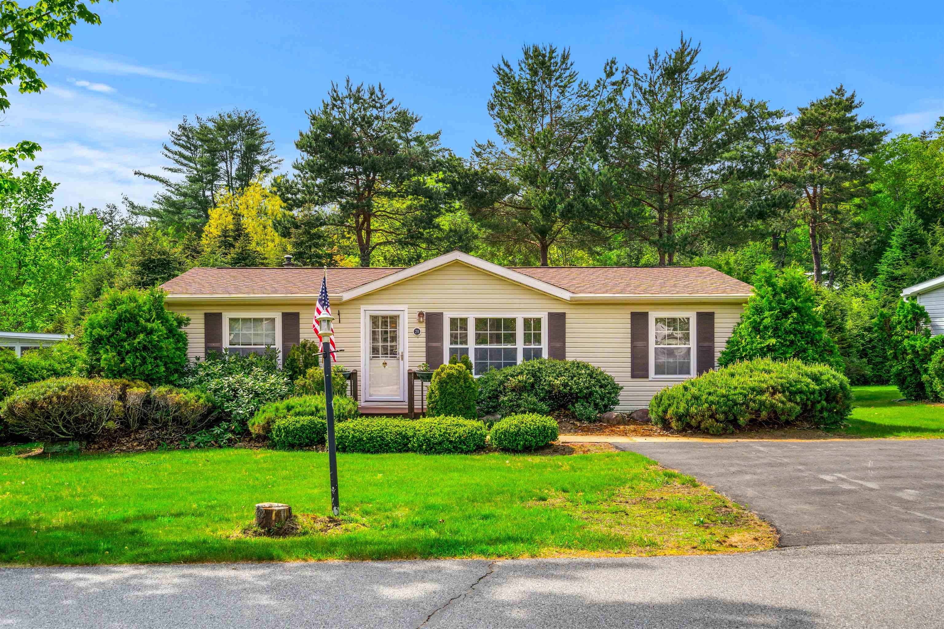 Photo 1 of 37 — 28 Great Brook Drive, Belmont, NH 03220