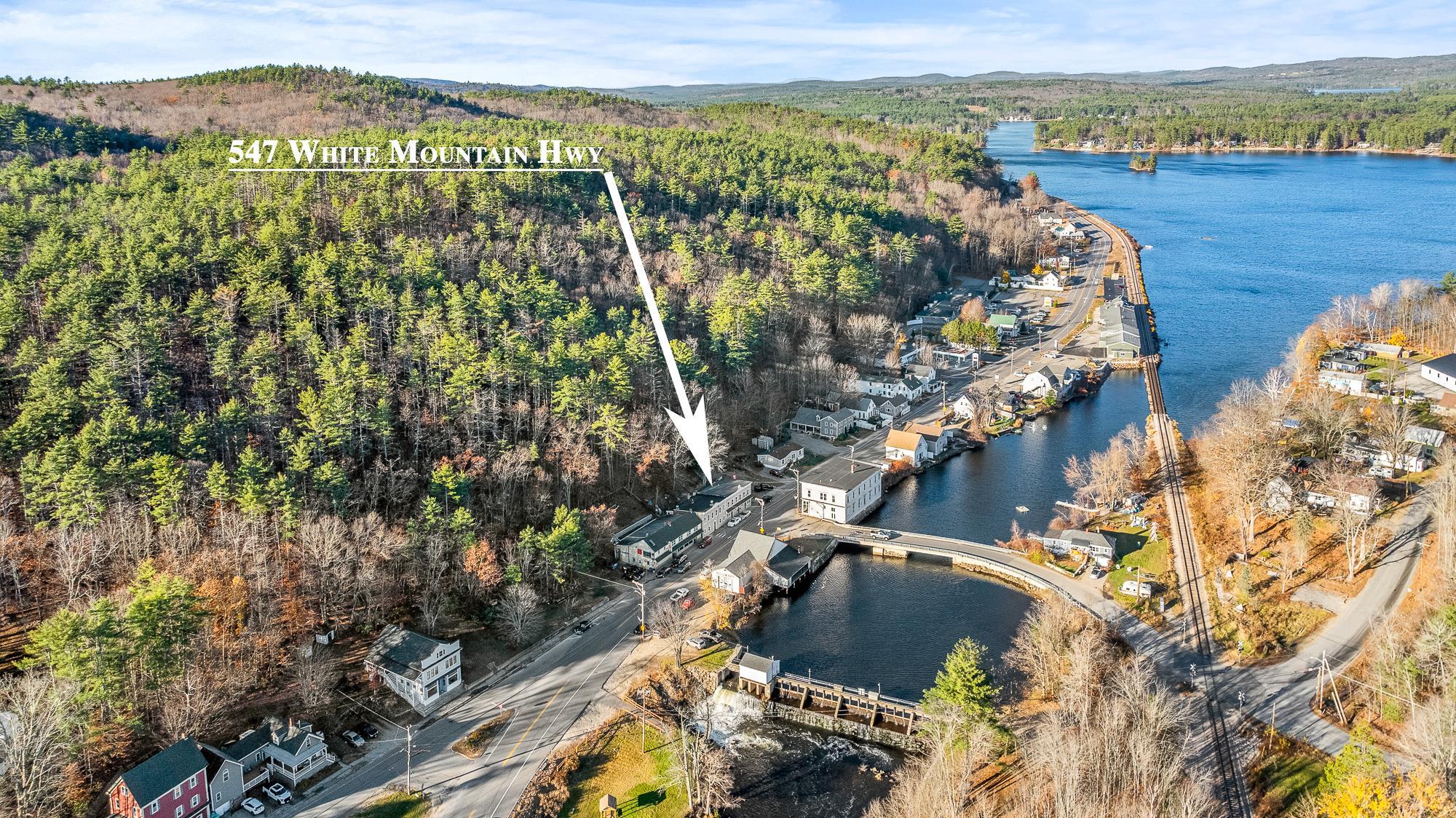 547 White Mountain Highway