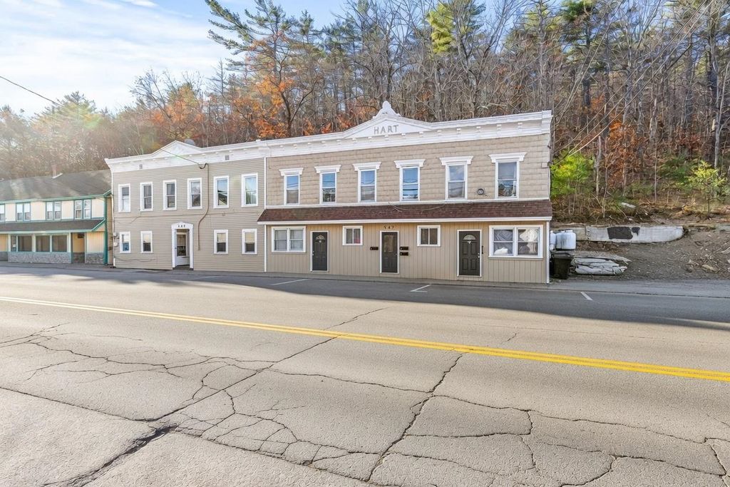 Photo of 547 White Mountain Highway, Milton, NH 03851 (MLS # 5084495)