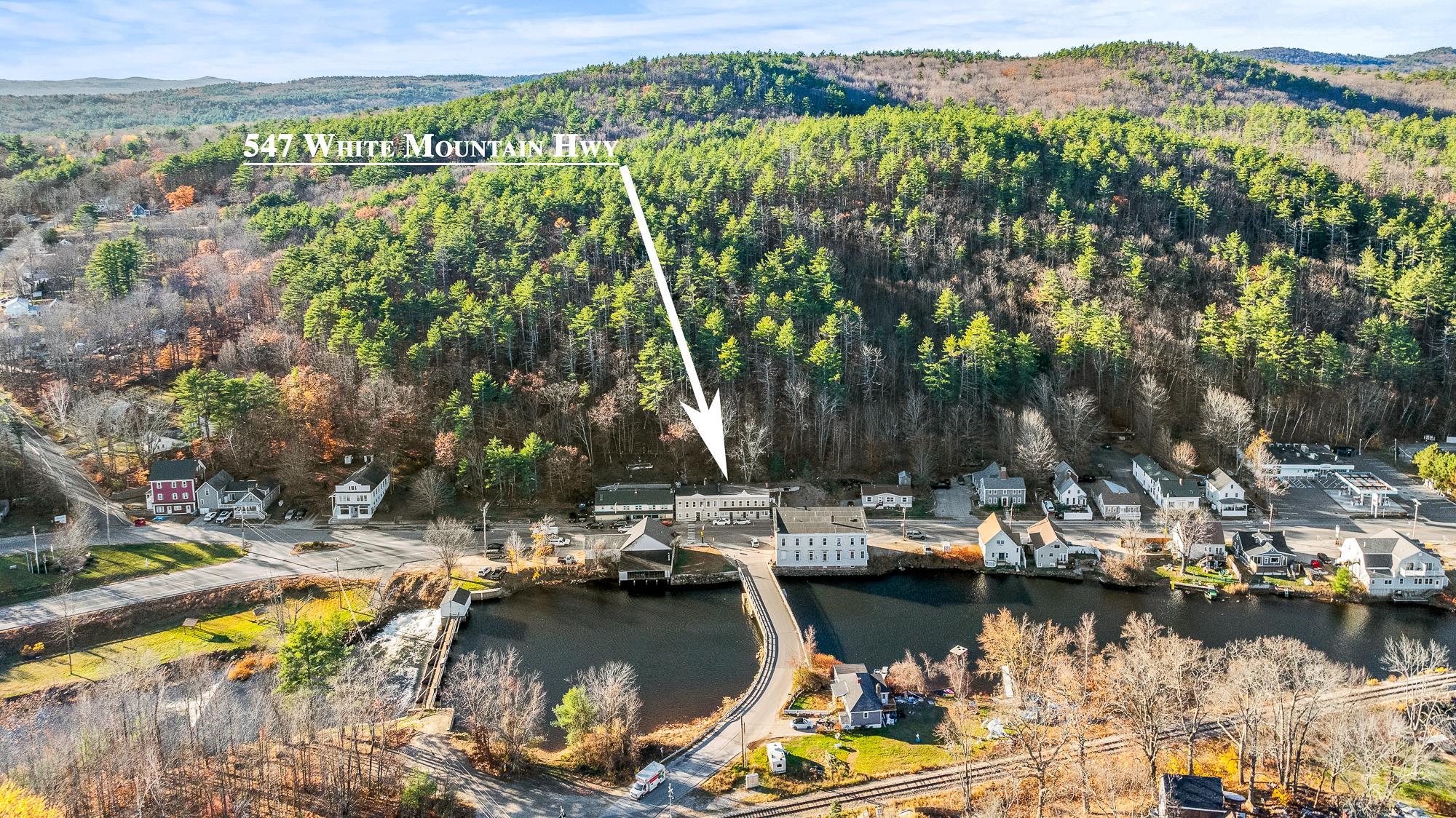 547 White Mountain Highway