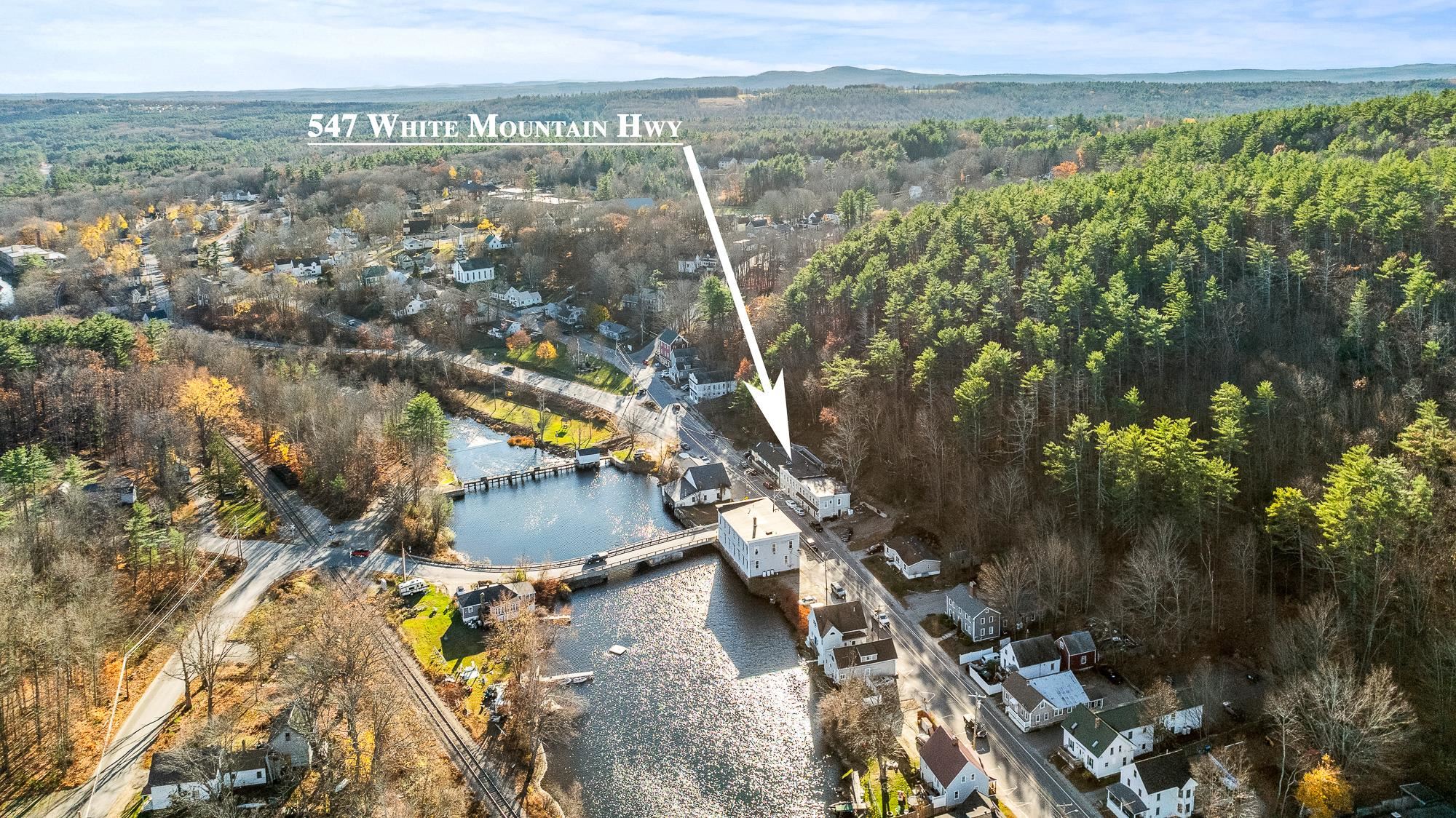 547 White Mountain Highway