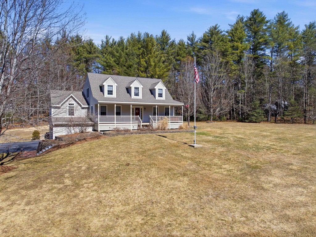 Photo of 166 Amherst Street, Amherst, NH 03031 (MLS # 5081601)