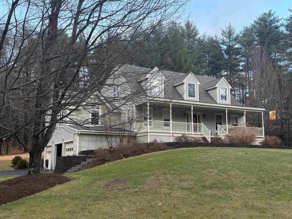 Photo of 166 Amherst Street, Amherst, NH 03031 (MLS # 5081601)