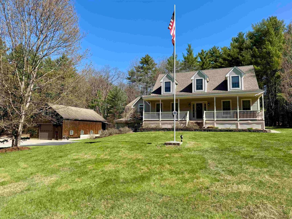 Photo of 166 Amherst Street, Amherst, NH 03031 (MLS # 5081601)