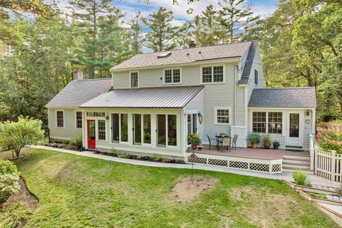 Photo of 19 Cotton Mountain Road, Wolfeboro, NH 03894 (MLS # 5076310)