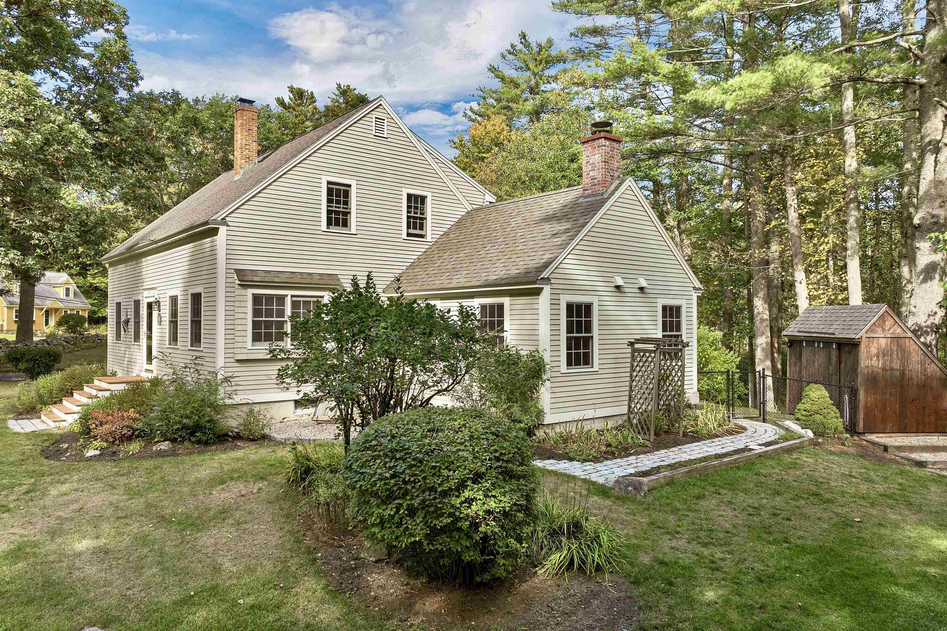 19 Cotton Mountain Road