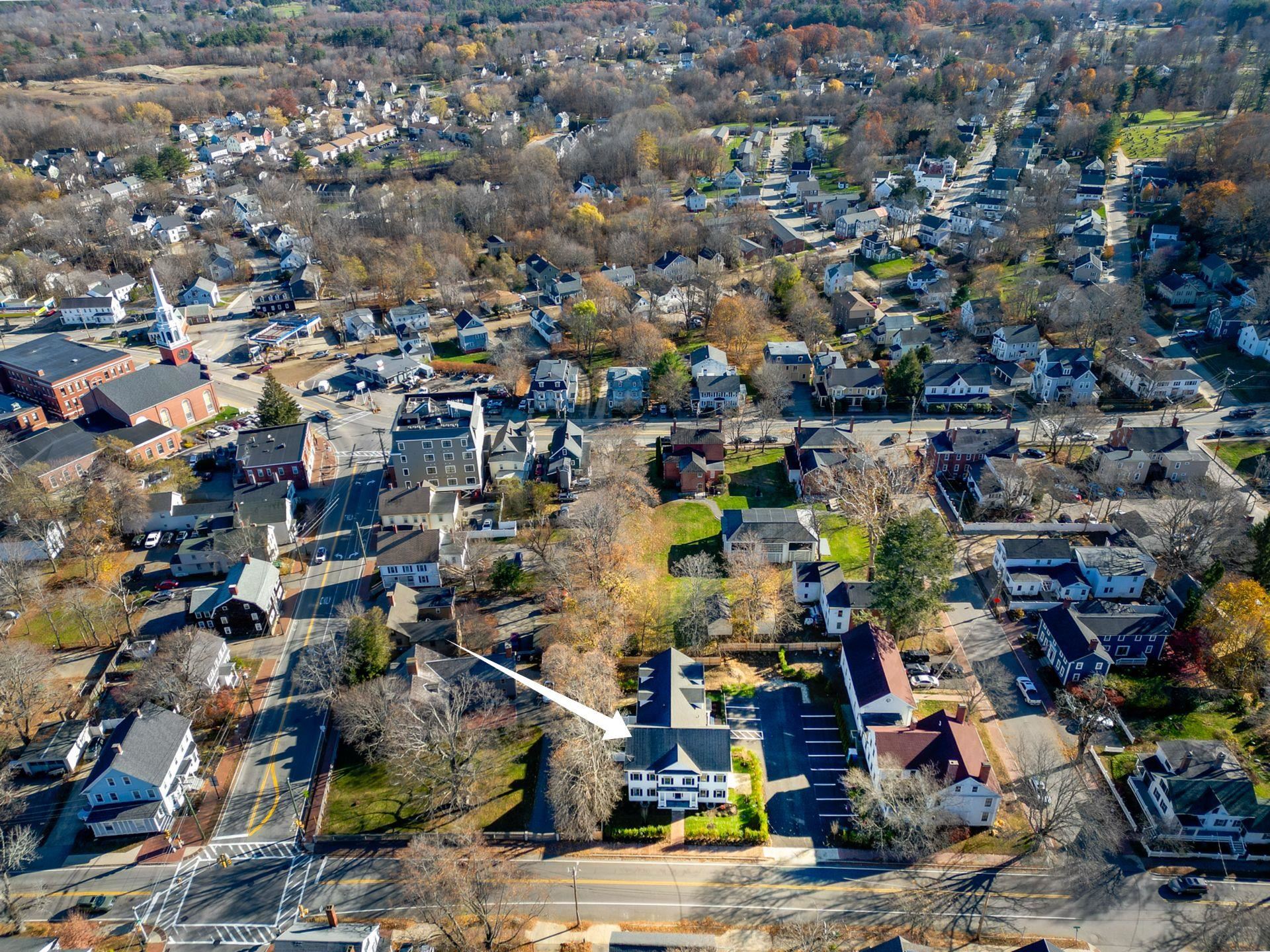 136 Locust Street 101