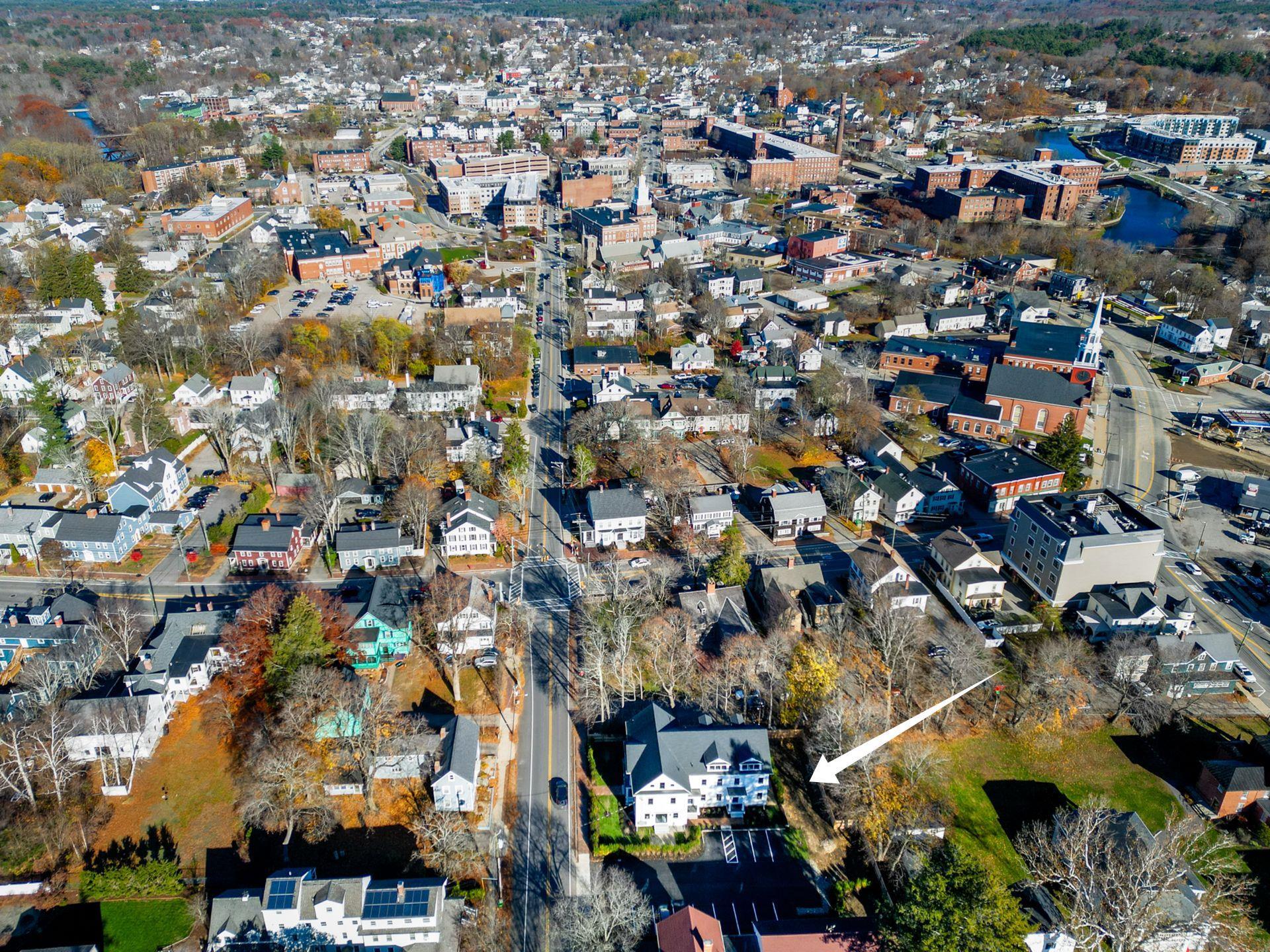 136 Locust Street 101