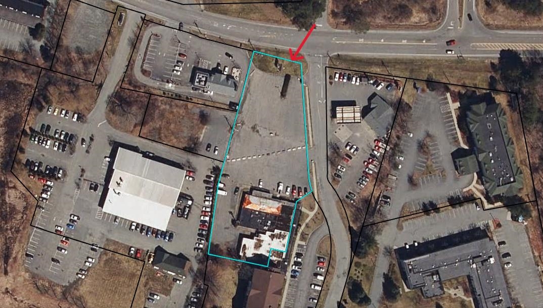 340 North Hartland Road