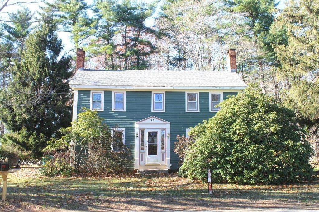 Photo of 22 Church Street, Kingston, NH 03484 (MLS # 5069785)