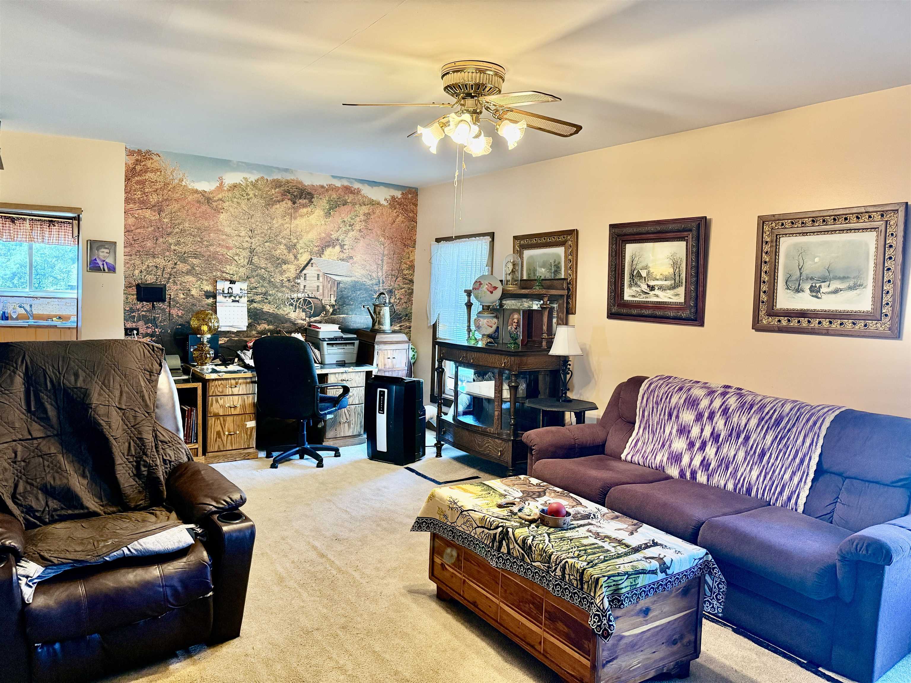 Johnson, Vermont 05656, United States, 4 Bedrooms Bedrooms, ,2 BathroomsBathrooms,Residential,Active,191579