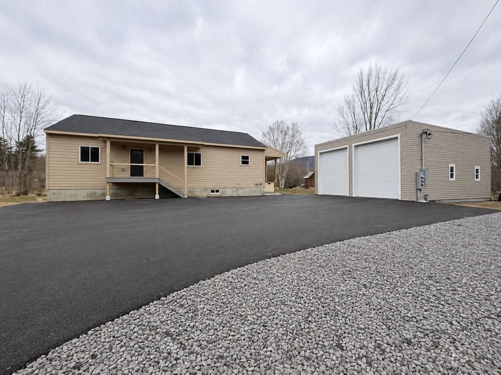 Photo of 64 Evans Street, Gorham, NH 03581 (MLS # 5085386)