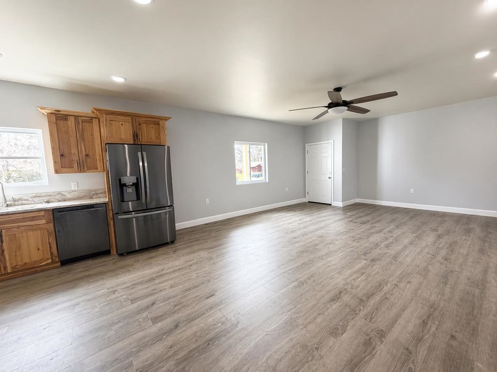 Photo of 64 Evans Street, Gorham, NH 03581 (MLS # 5085386)