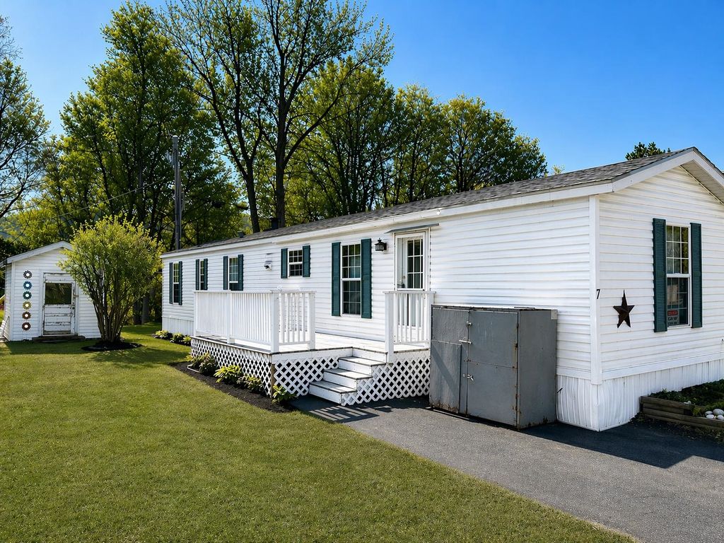 Photo of 7 Dublin Street, Gorham, NH 03581 (MLS # 5076046)