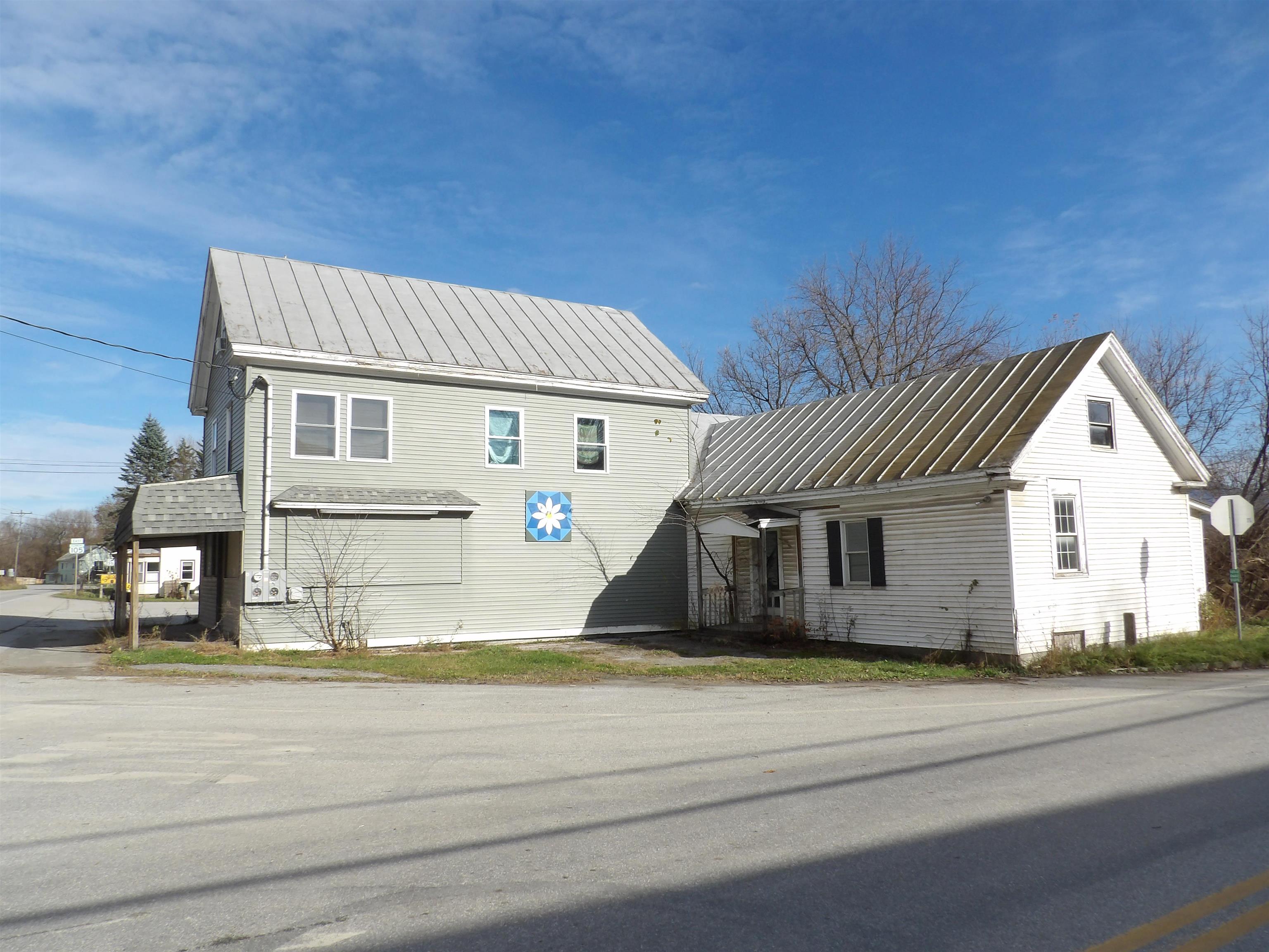 2813 VT Route 105