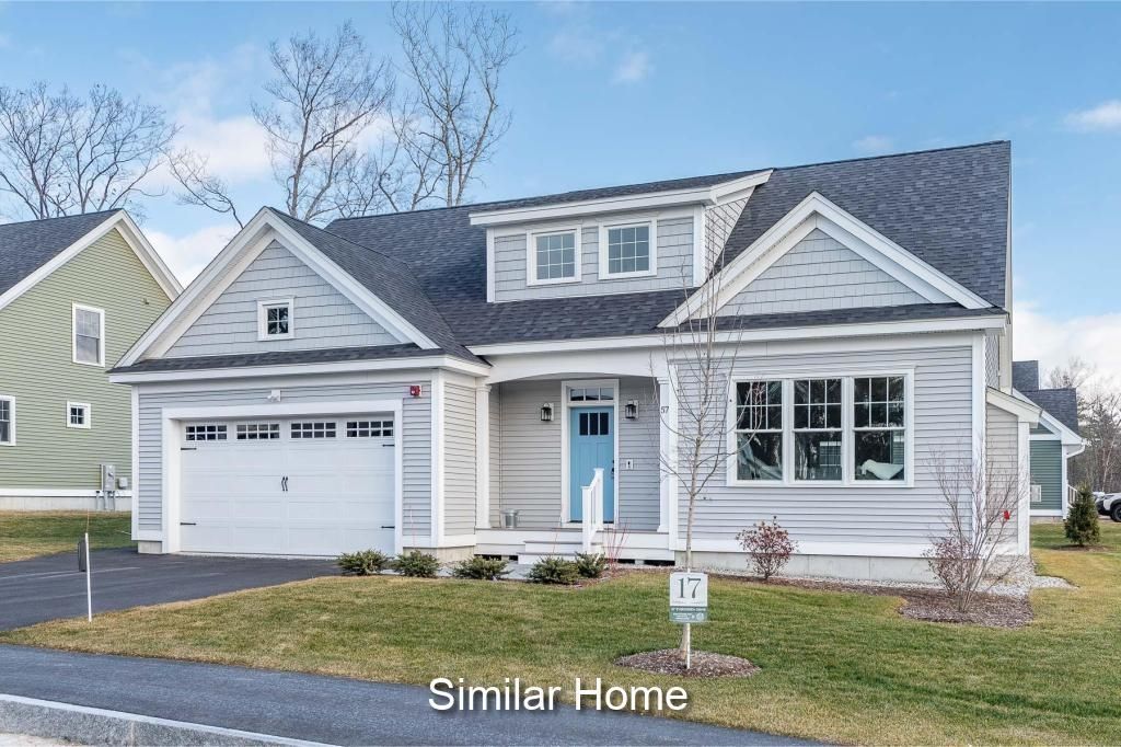 Photo of 58 The Cliffs at Evergreen, Evergreen Drive #58, Auburn, NH 03032 (MLS # 5047830)