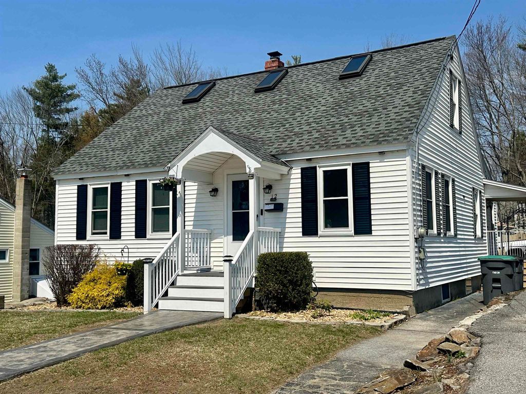 Photo of 12 Lindy Street, Pembroke, NH 03275 (MLS # 5083096)