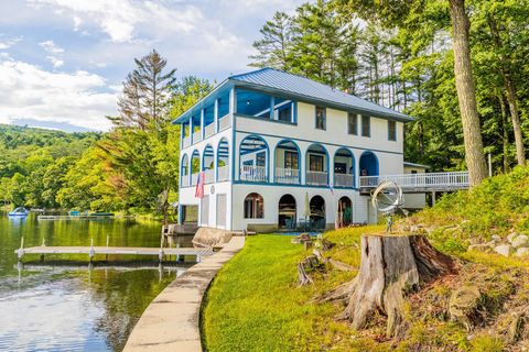 106 Cliff Mull Lane Fairlee VT 05045