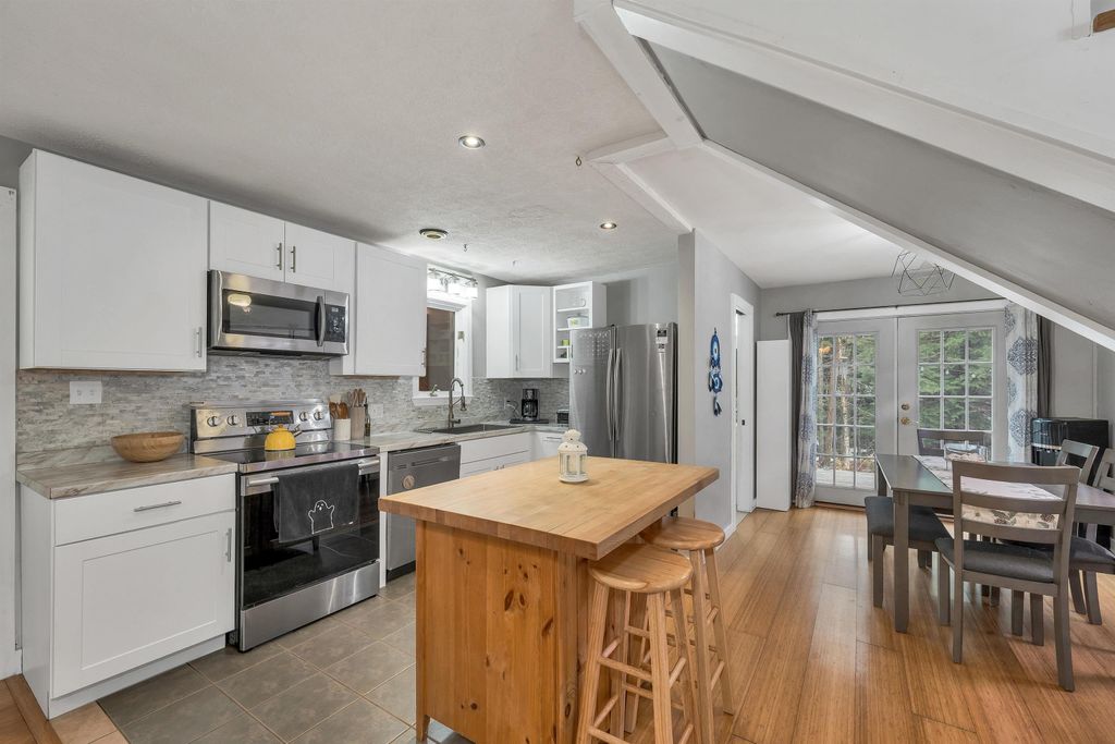 Photo of 76 Cox Road, Campton, NH 03223 (MLS # 5082562)