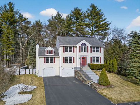 1 Cambridge Drive Merrimack NH 03054