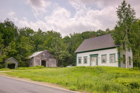 1031 Washington Hill Road Tamworth NH 03886