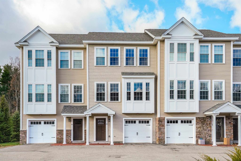 Photo of 28 Acadia Lane, Exeter, NH 03833 (MLS # 5063205)