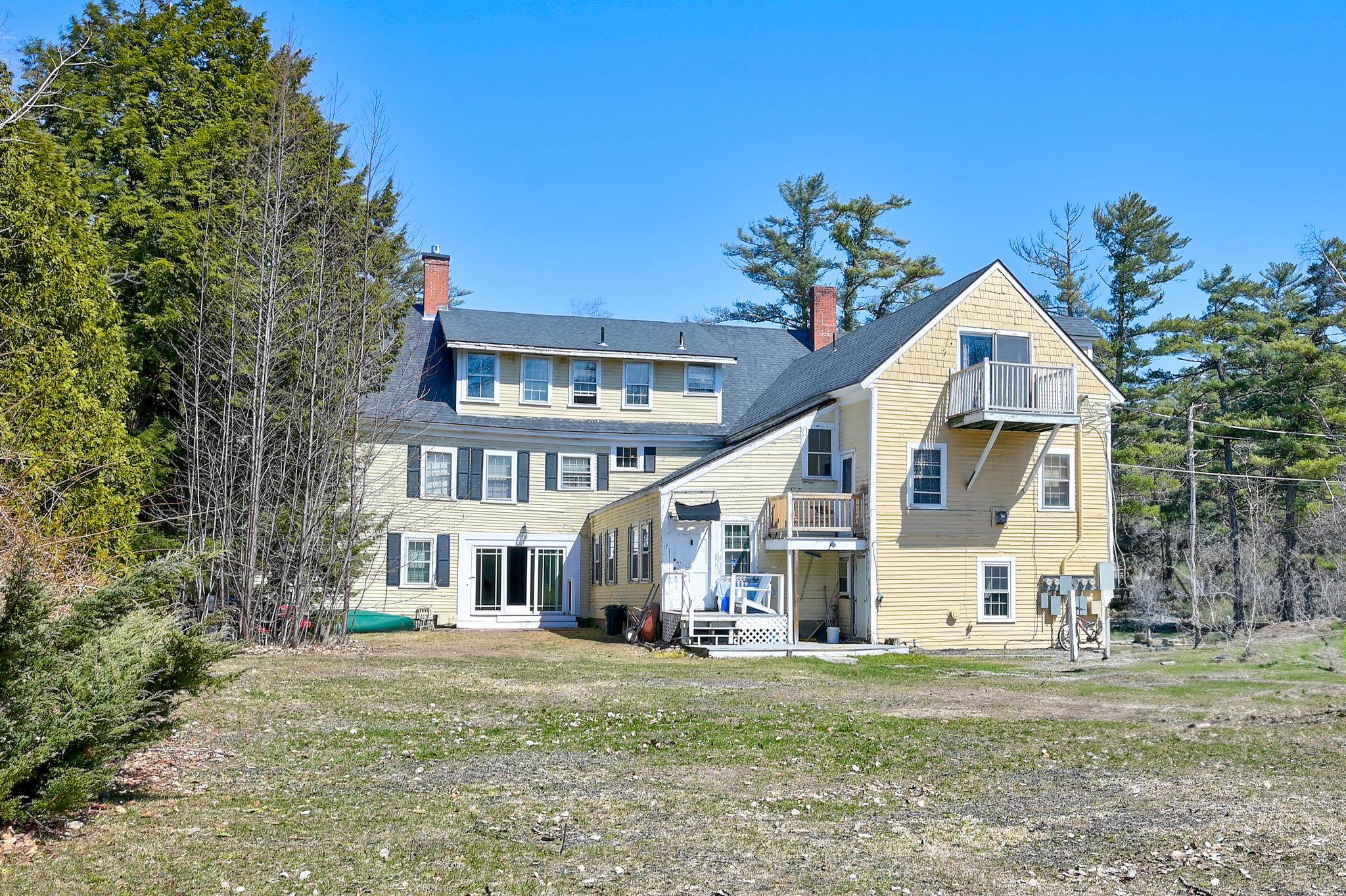 720 Kearsarge Road