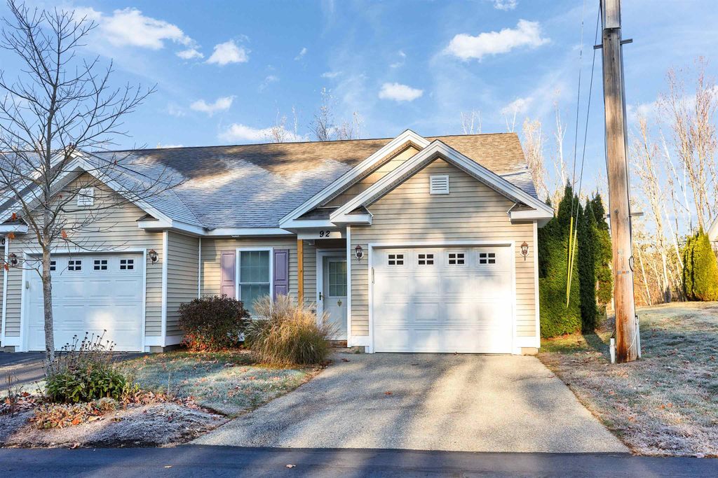 Photo of 28 Owens Drive #92, Swanzey, NH 03446 (MLS # 5067718)