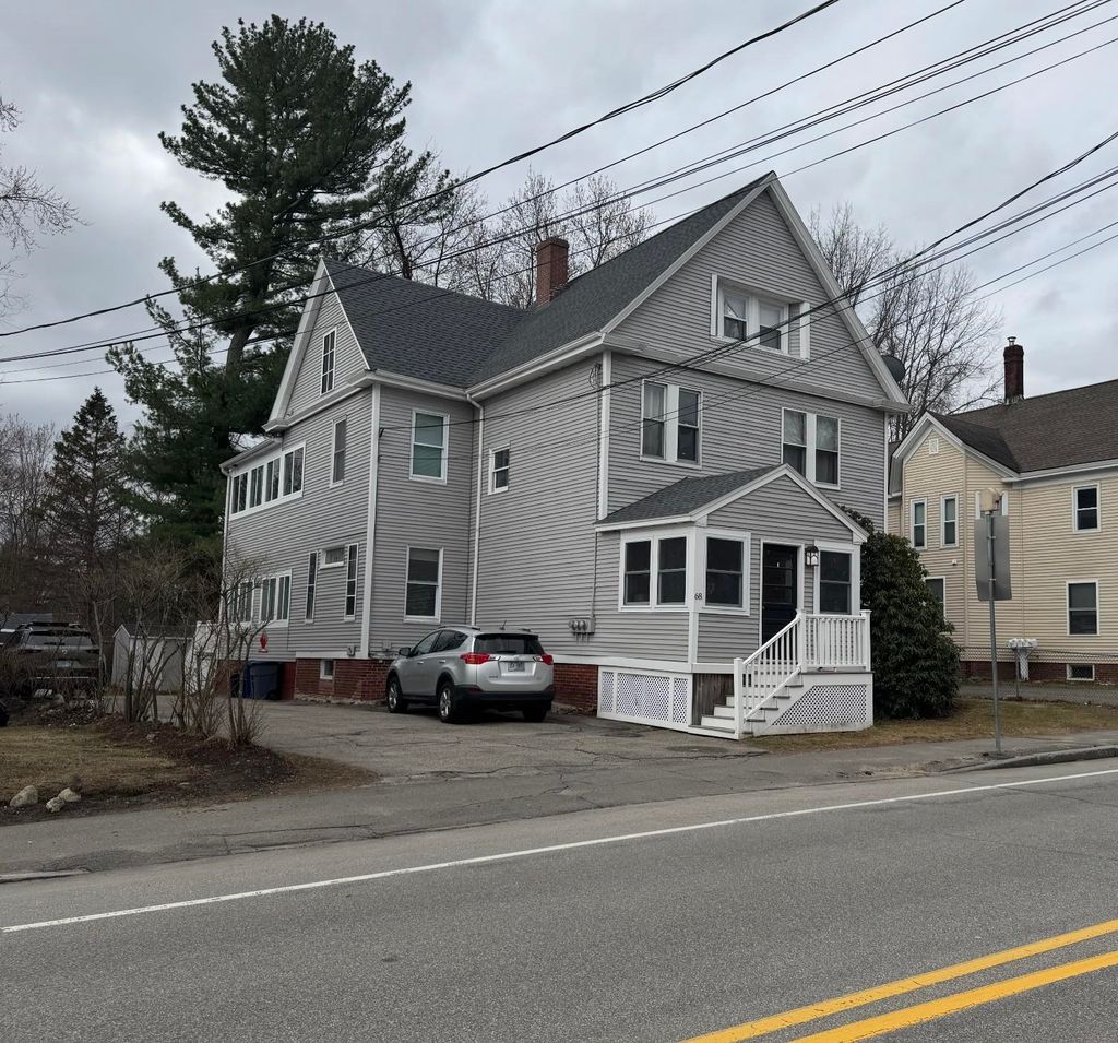 Photo of 68 Main Street, Exeter, NH 03833 (MLS # 5082365)