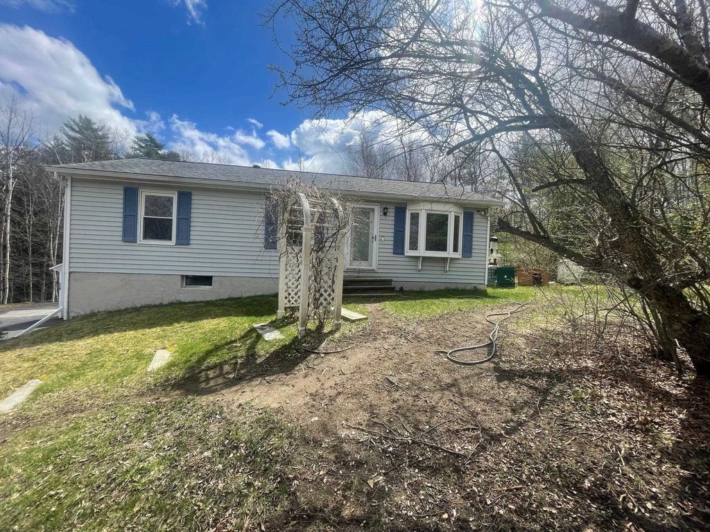 Photo of New Durham, NH 03855 (MLS # 5080611)