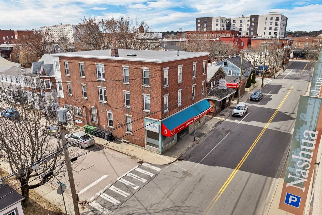 Photo of 23 Elm Street, Nashua, NH 30350 (MLS # 5078631)