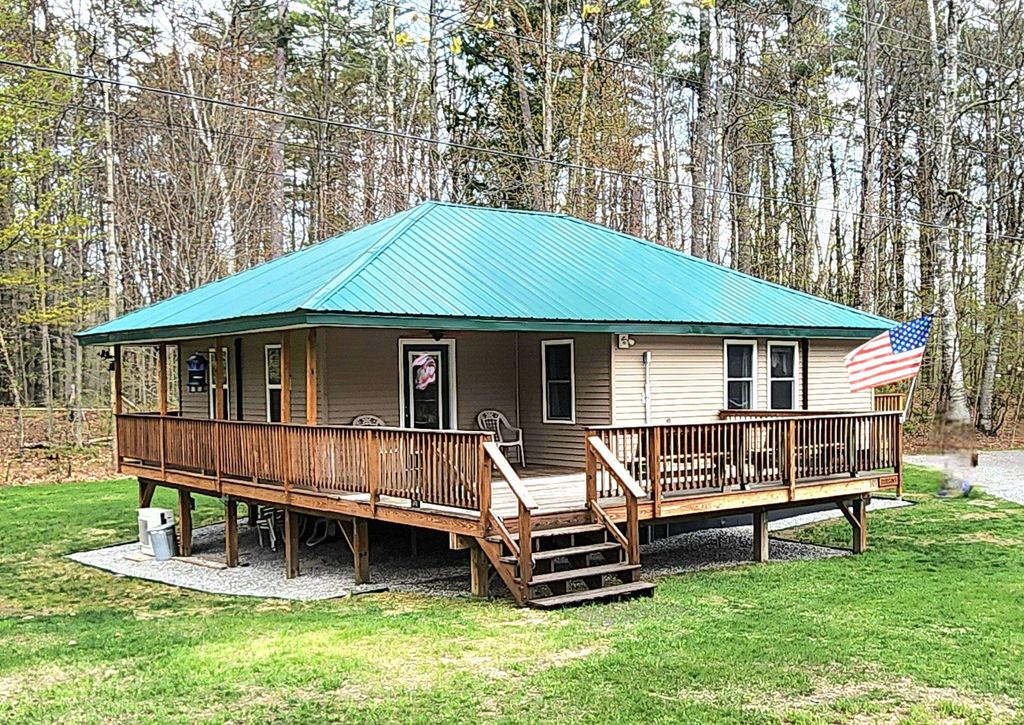 Photo of 101 Birchveiw Lane, Rumney, NH 03266 (MLS # 5088456)
