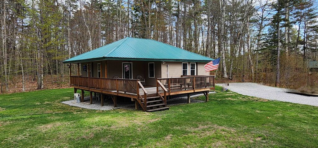 Photo of 101 Birchveiw Lane, Rumney, NH 03266 (MLS # 5088456)