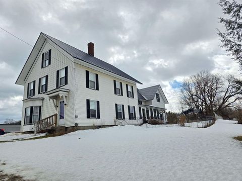 12 Church Street Orleans VT 05860