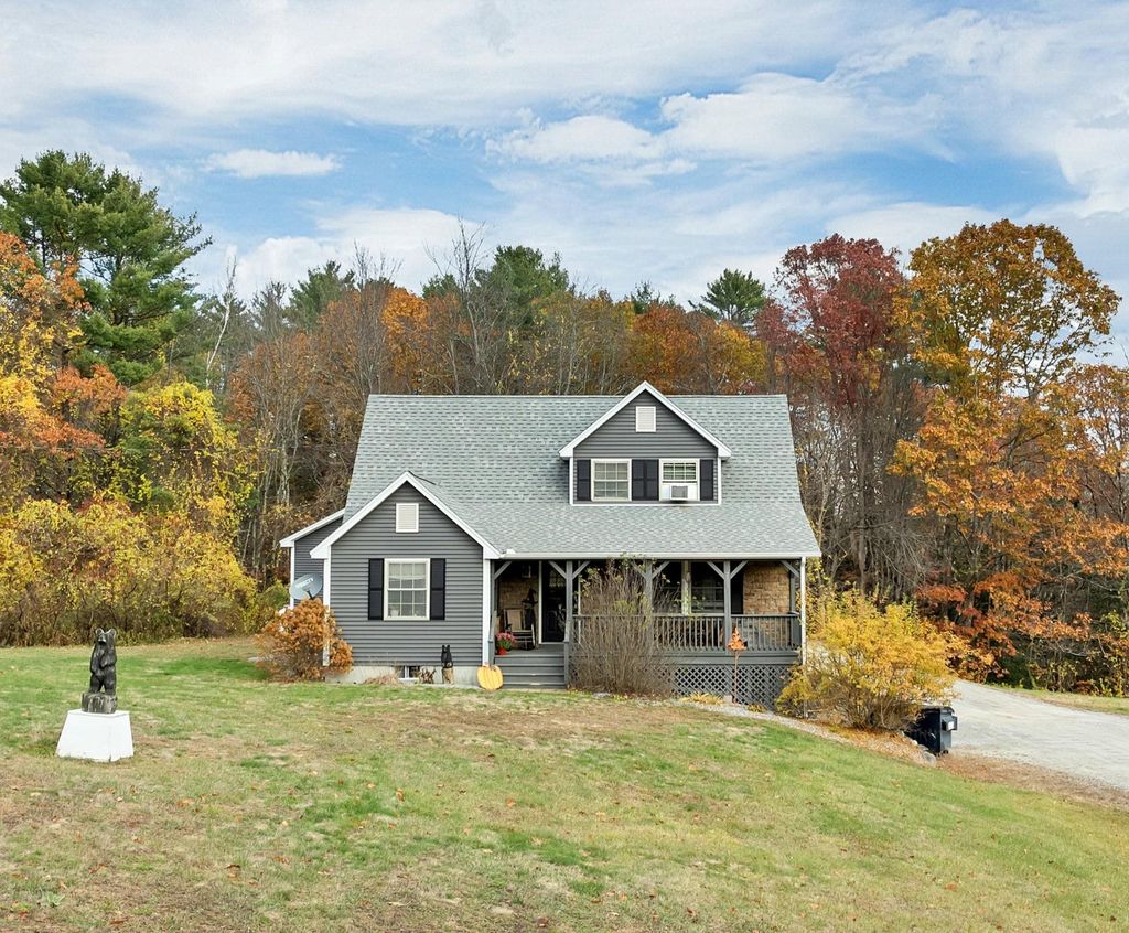 Photo of 251 Hill Road, Franklin, NH 03235 (MLS # 5068688)