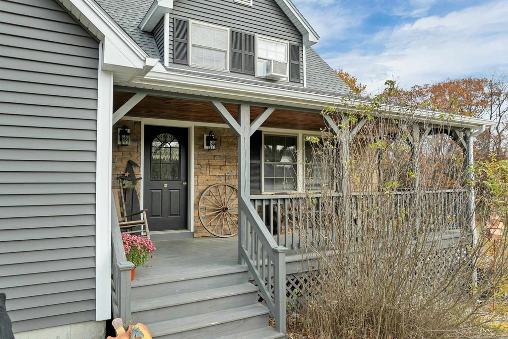 Photo of 251 Hill Road, Franklin, NH 03235 (MLS # 5068688)