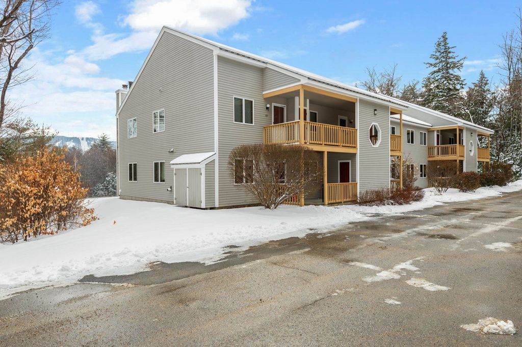 Photo of 16 Purple Finch Road #71, Conway, NH 03860 (MLS # 5076454)
