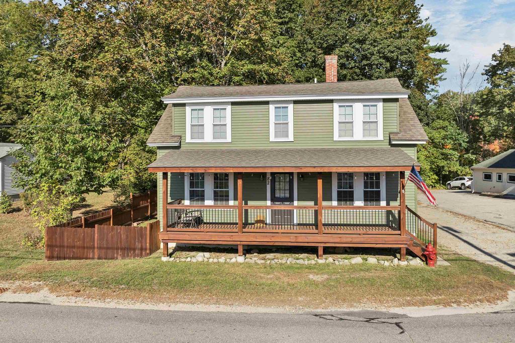 Photo of 82 Bay Street, Wolfeboro, NH 03894 (MLS # 5064886)