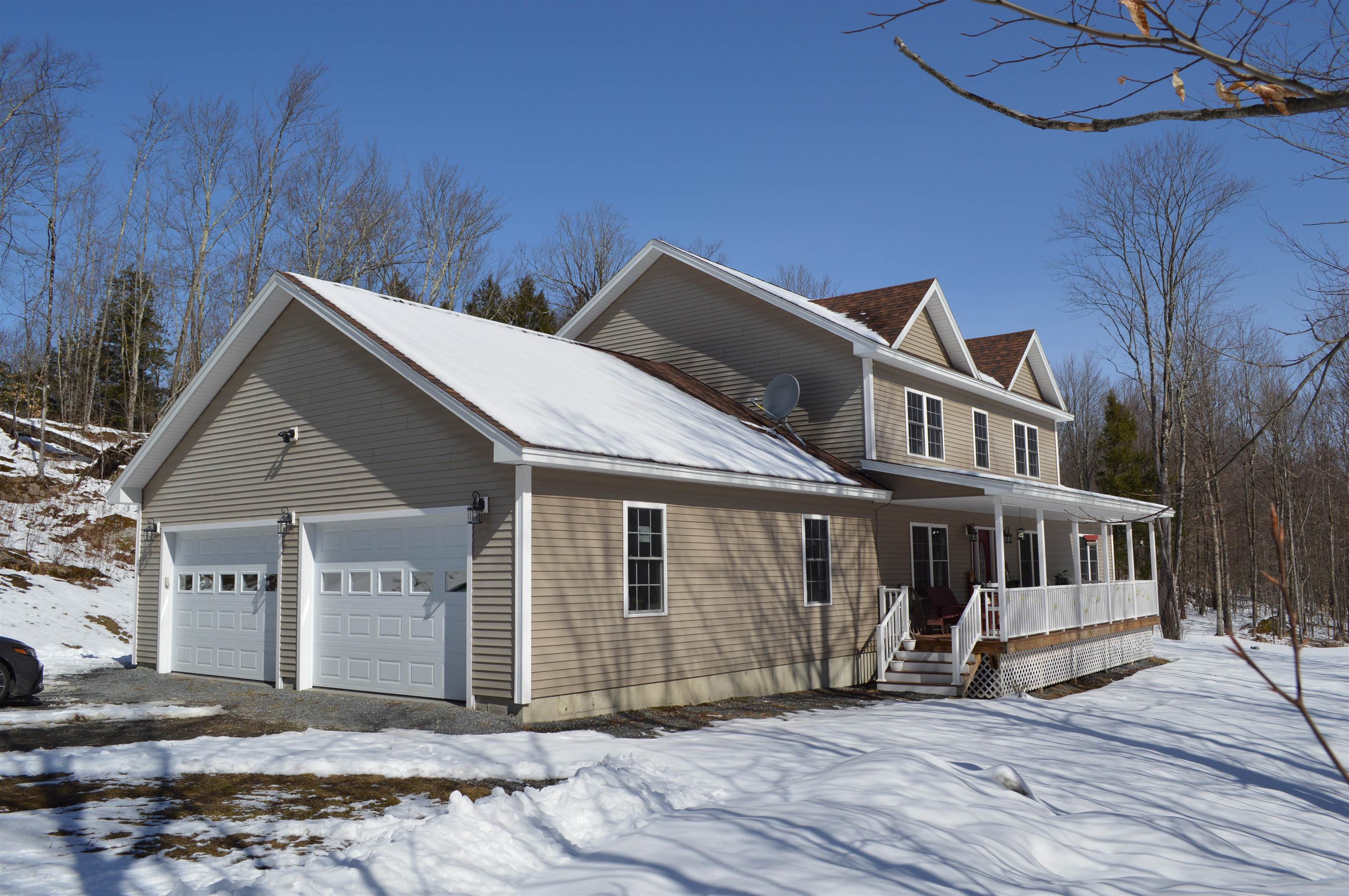 3295 French Hill Road