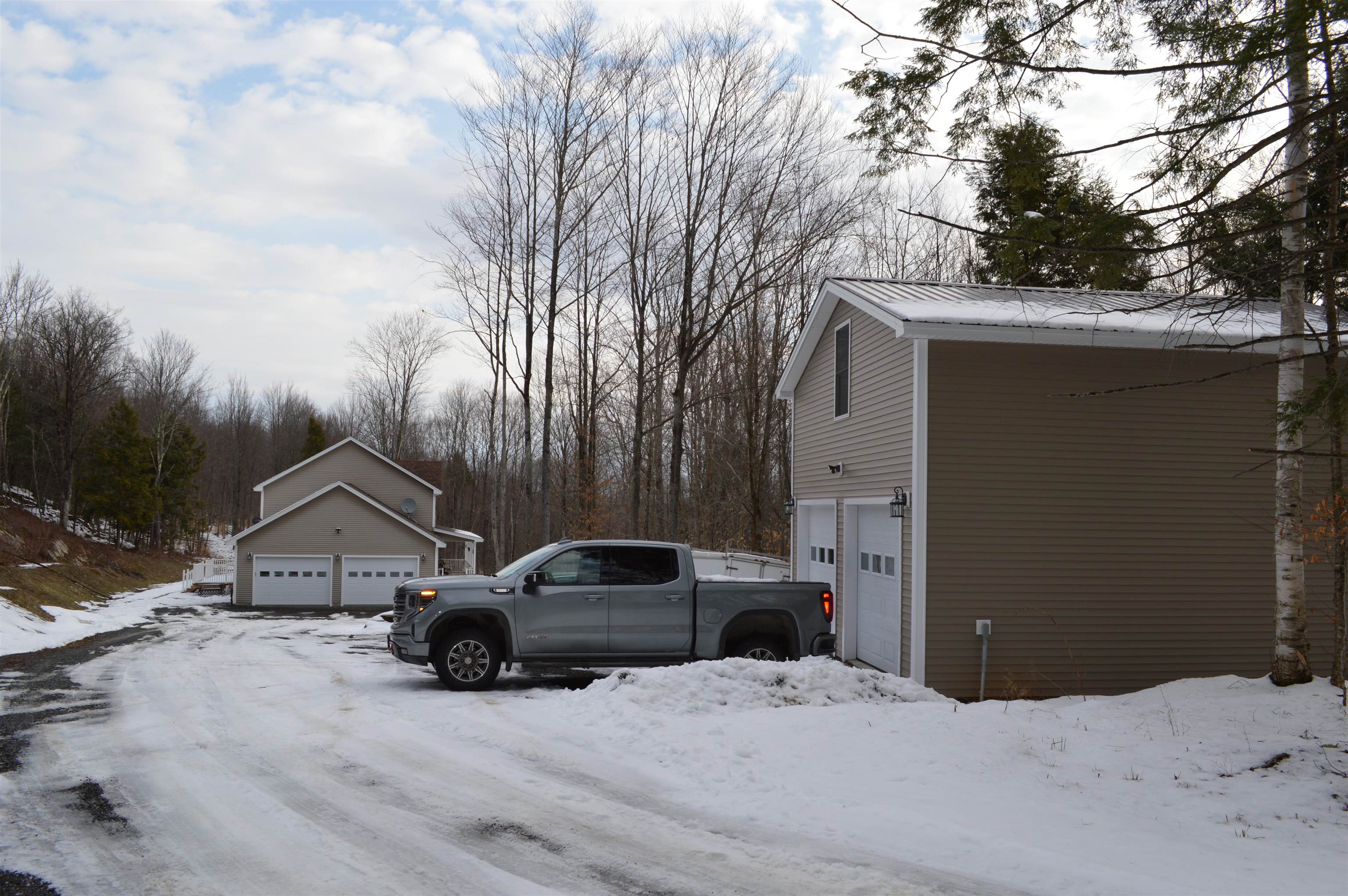 3295 French Hill Road