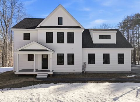 Photo of 69 Priest Road, Nottingham, NH 03290 (MLS # 5081516)