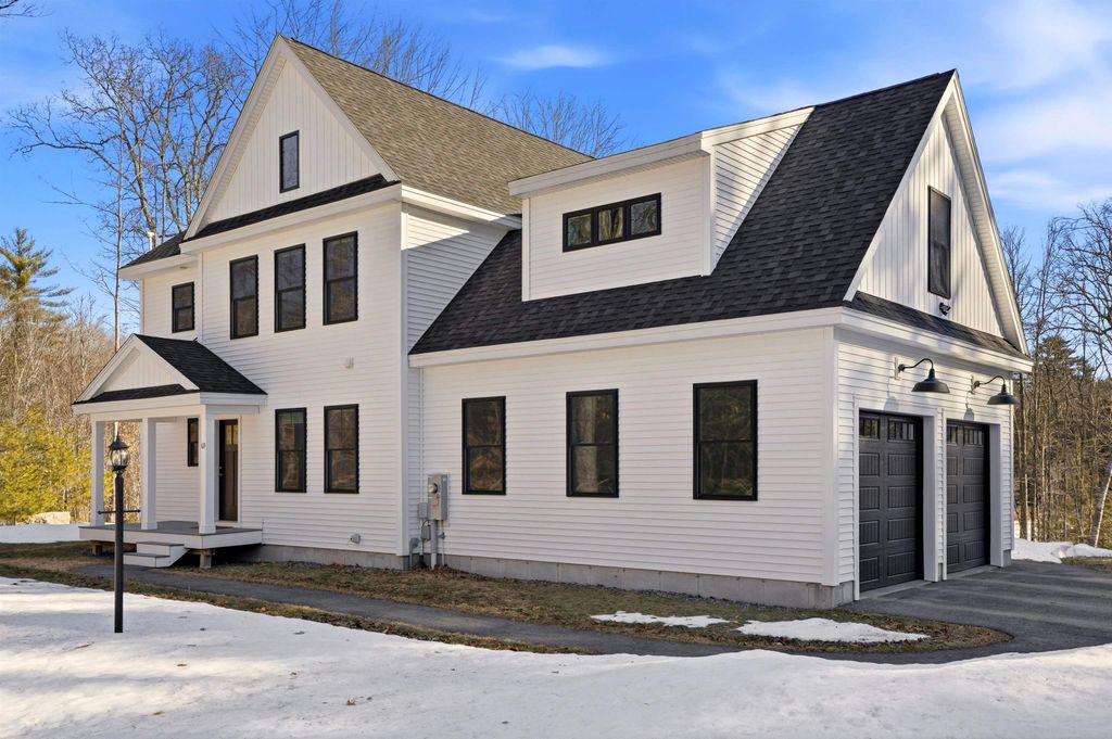 Photo of 69 Priest Road, Nottingham, NH 03290 (MLS # 5081516)